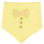 Bandana Babero con broche - H02