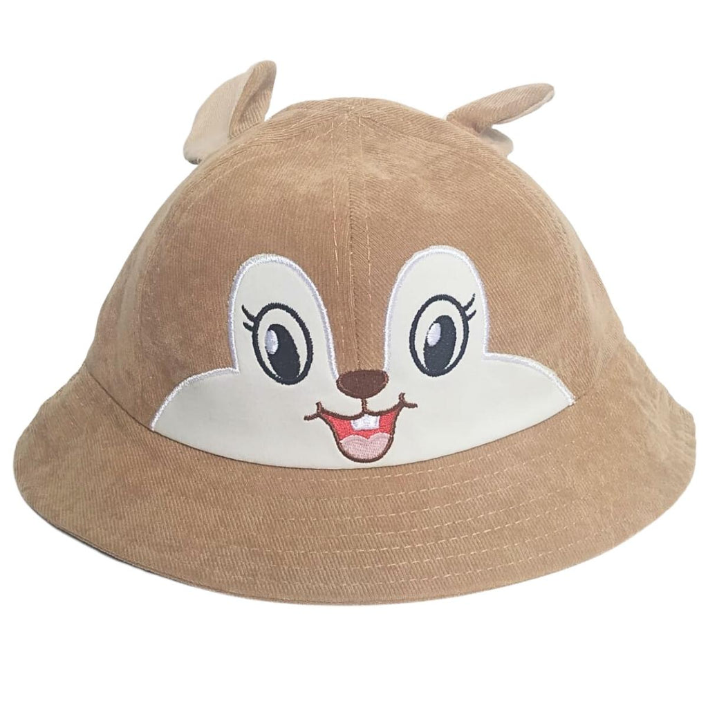 Sombrero Bebé - Sonrisa - Beige