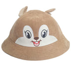 Sombrero Bebé - Sonrisa - Beige