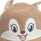 Sombrero Bebé - Sonrisa - Beige