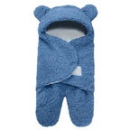 Saco de dormir - Oso - Azul