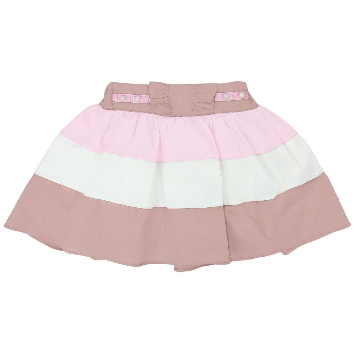 Conjunto Vestido - Tricolor - Palo Rosa