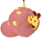 Gorro Bebé - Jirafa - Palo Rosa