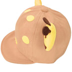 Gorro Bebé - Jirafa - Marrón