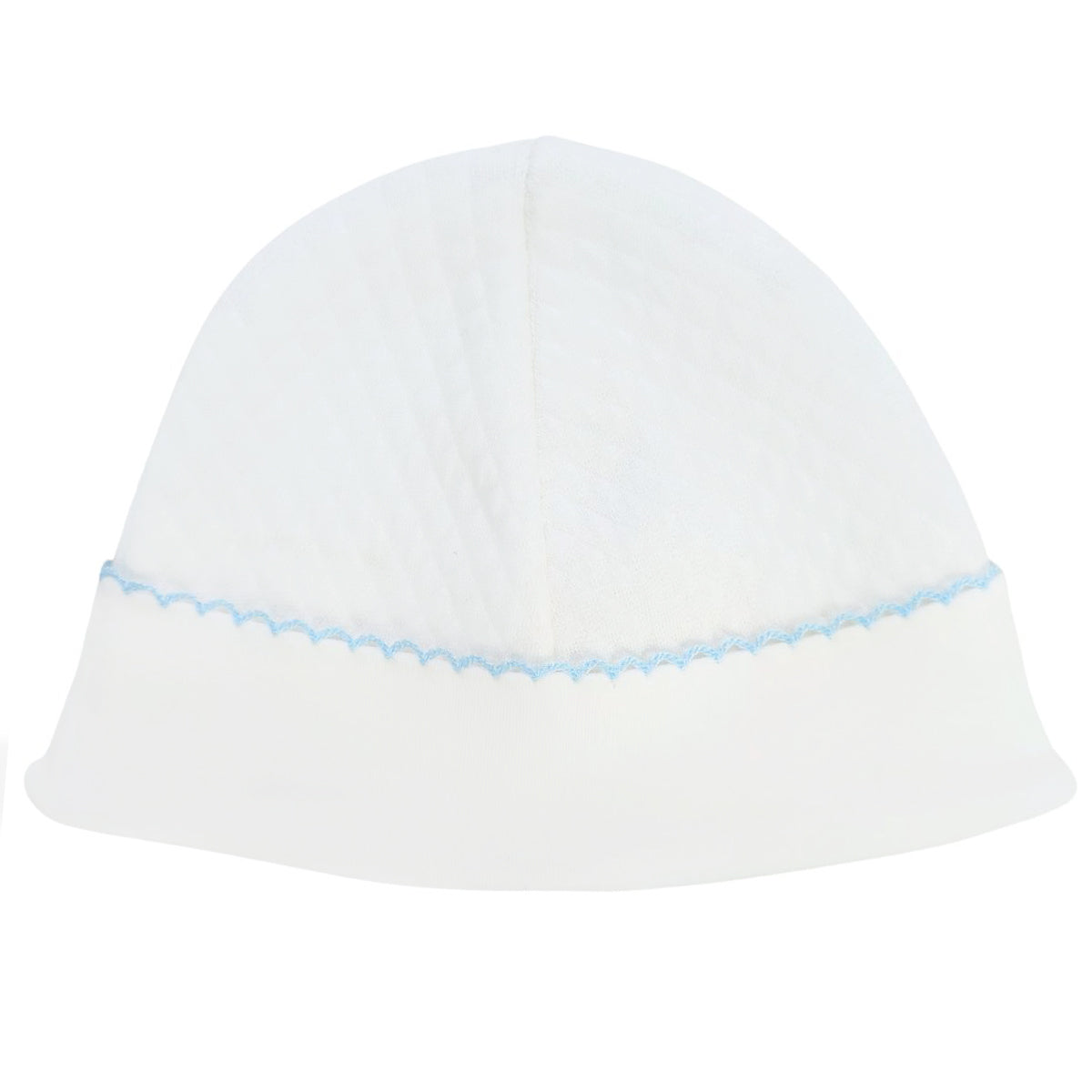 Conjunto Bebé - Jacquard - Amigos V2 - Blanco-Celeste