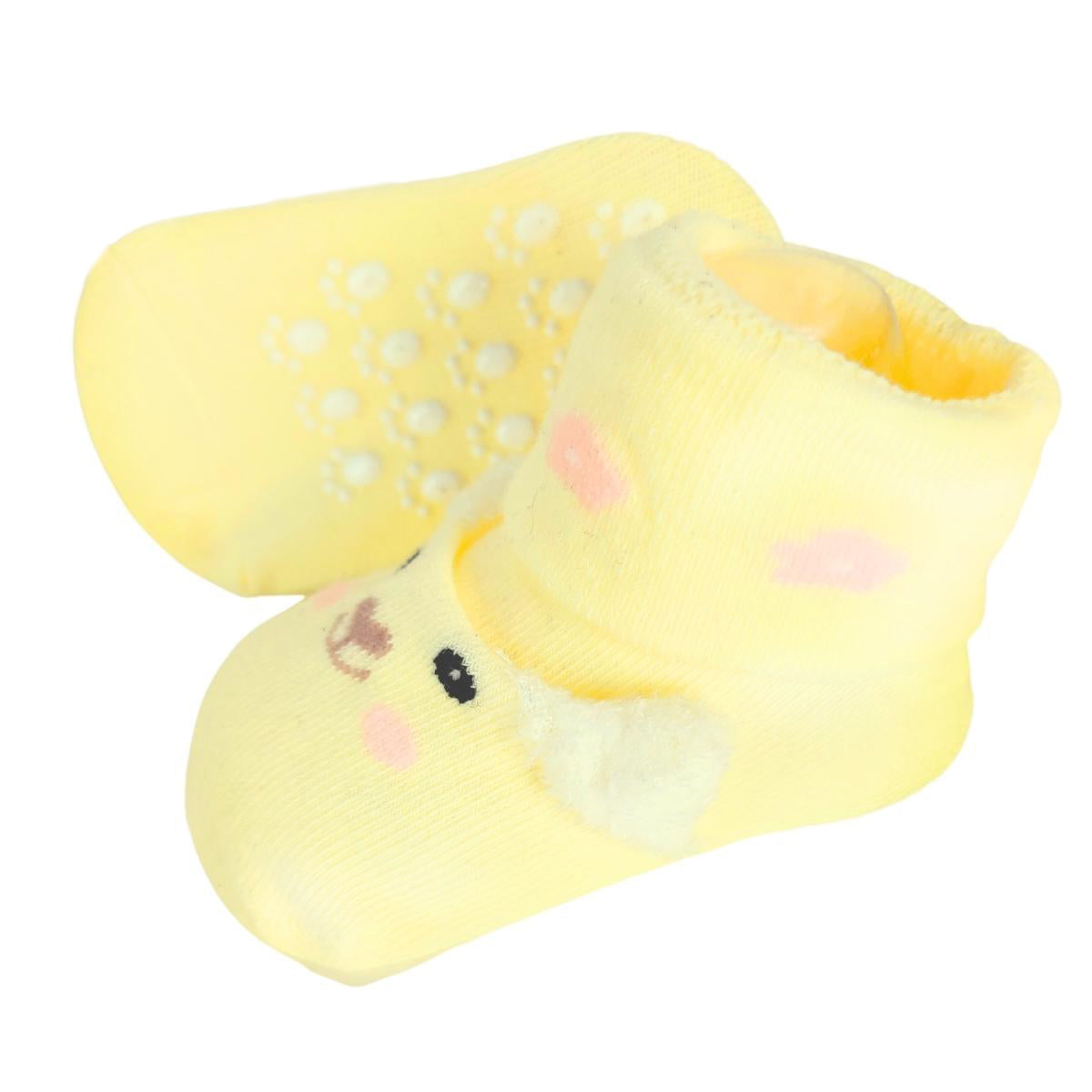 Medias - Osita - Amarillo