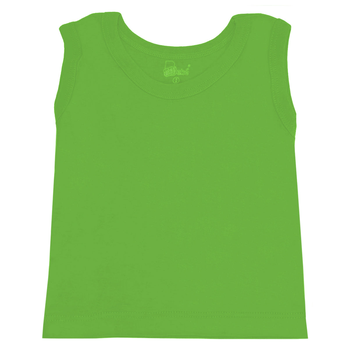 Polo sin mangas - Lemon