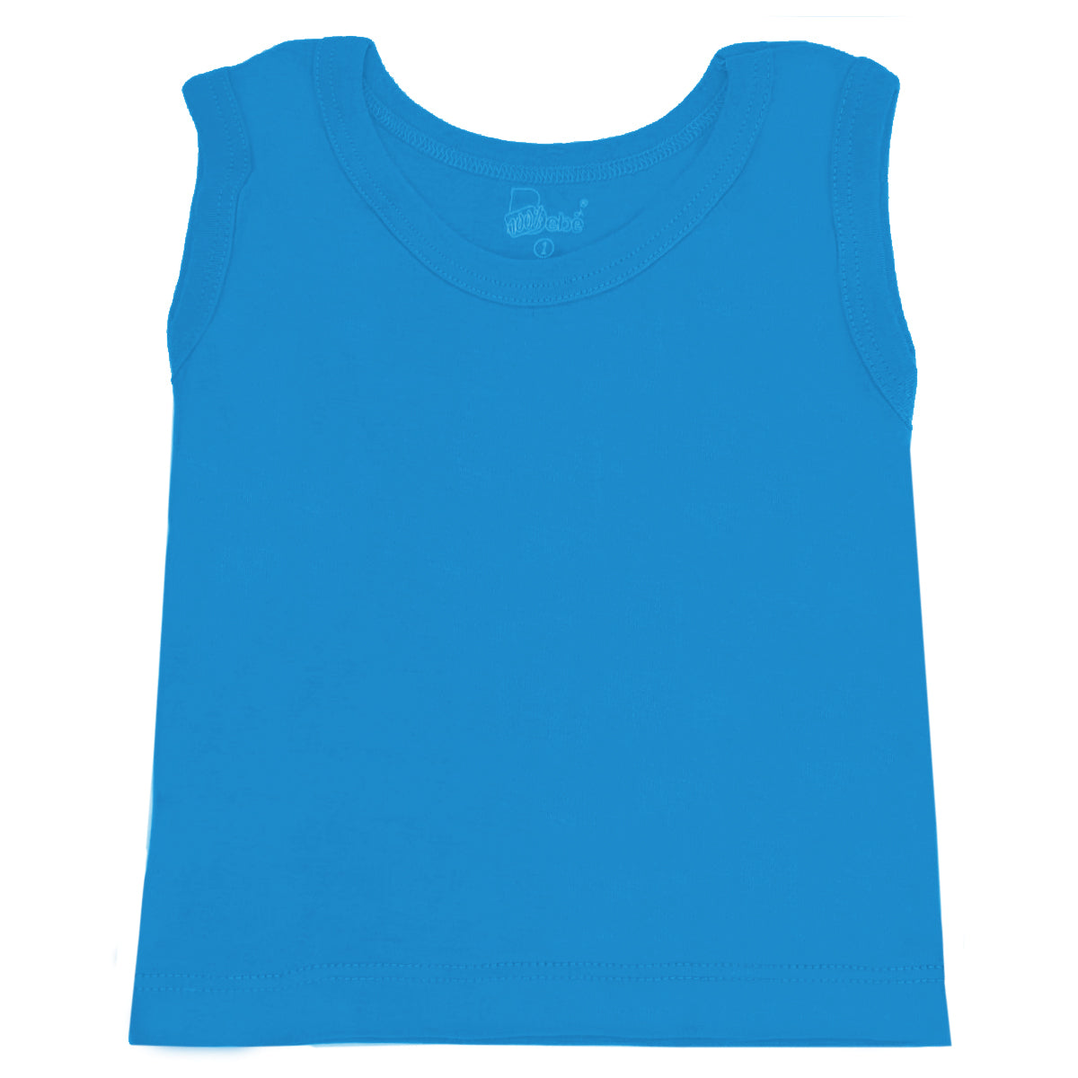 Polo sin mangas - Agua