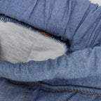 Conjunto Bebé - acolchado - Grizzy - Plomo