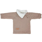 Conjunto Bebé - acolchado - Grizzy - Marron