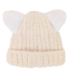 Gorro Bebé v2 - Pit Crew | 6-18 Meses | Crema