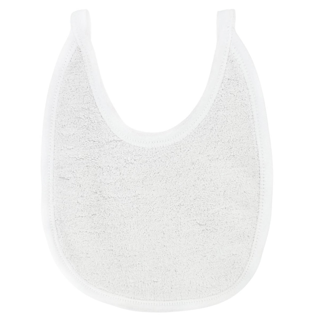 Babero Navideño - Feliz Navidad - Algodón