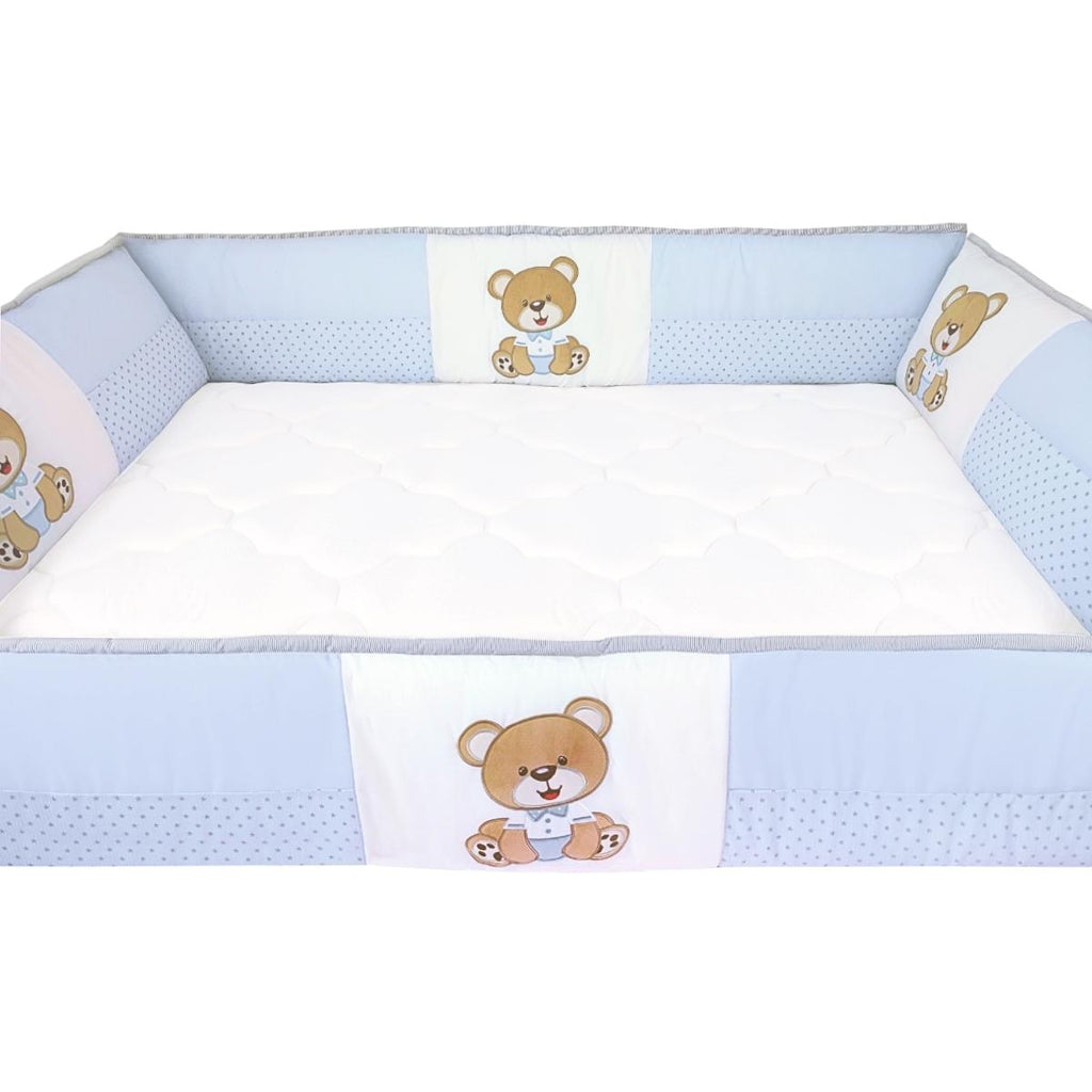 Solo Protectores de cuna - El Osito V2