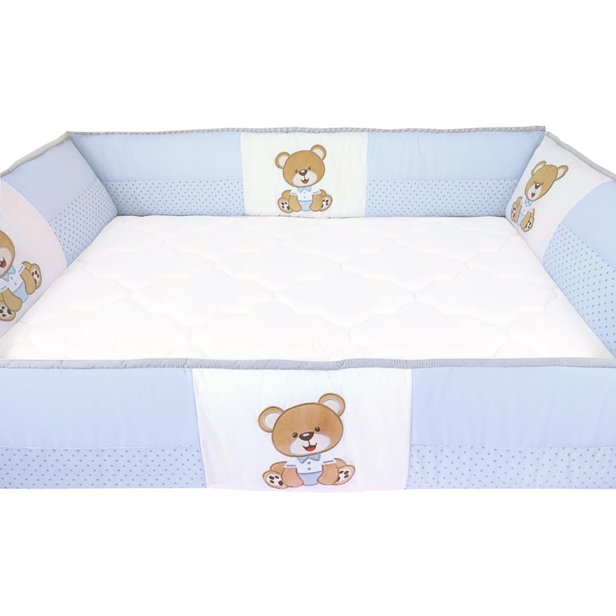 Solo Protectores de cuna - El Osito V2