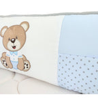 Solo Protectores de cuna - El Osito V2