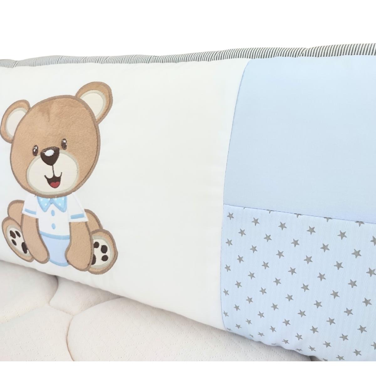 Solo Protectores de cuna - El Osito V2