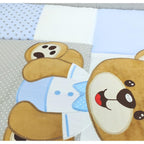 Set de Cuna y 4 protectores - Prestige - El Osito V2