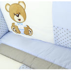 Set de Cuna y 4 protectores - Prestige - El Osito V2