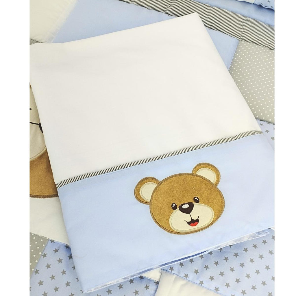 Set de Cuna y 4 protectores - Prestige - El Osito V2