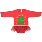 Conjunto Navideño - Princess Christmas