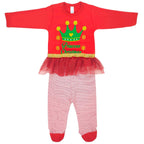 Conjunto Navideño - Princess Christmas