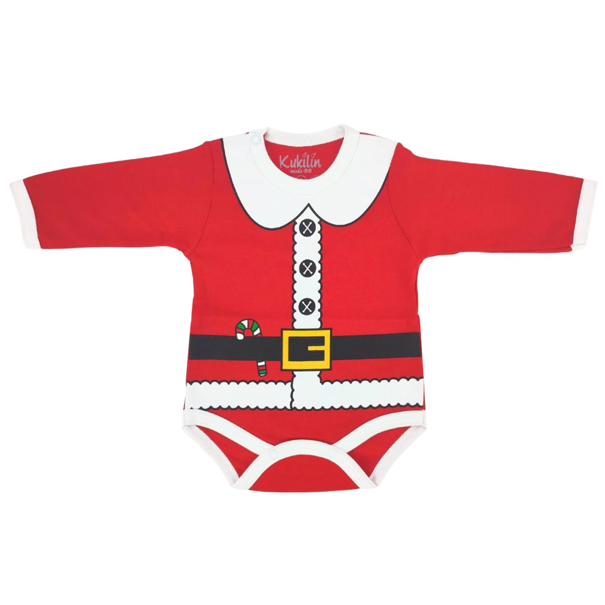 Body Navideño - Abrigo Noel