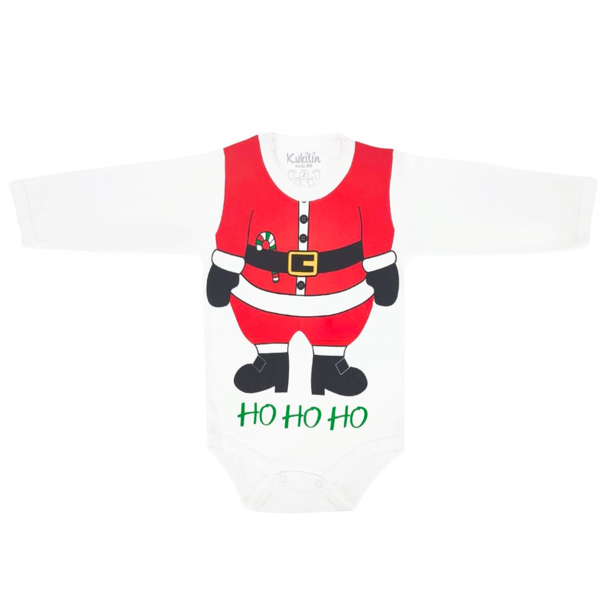 Body Navideño - Hohoho