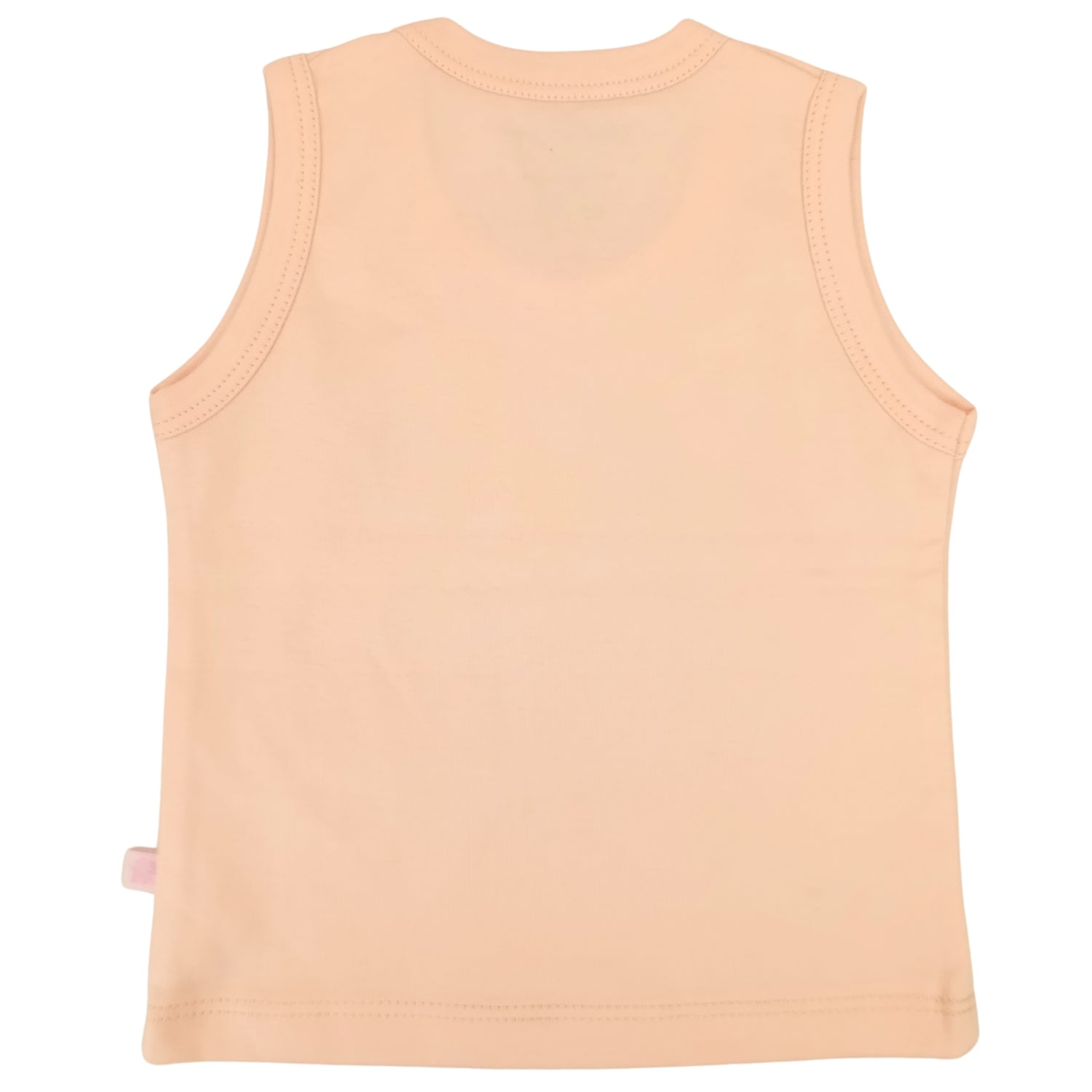 Polo Sin Mangas Bividí de Bebe - N1