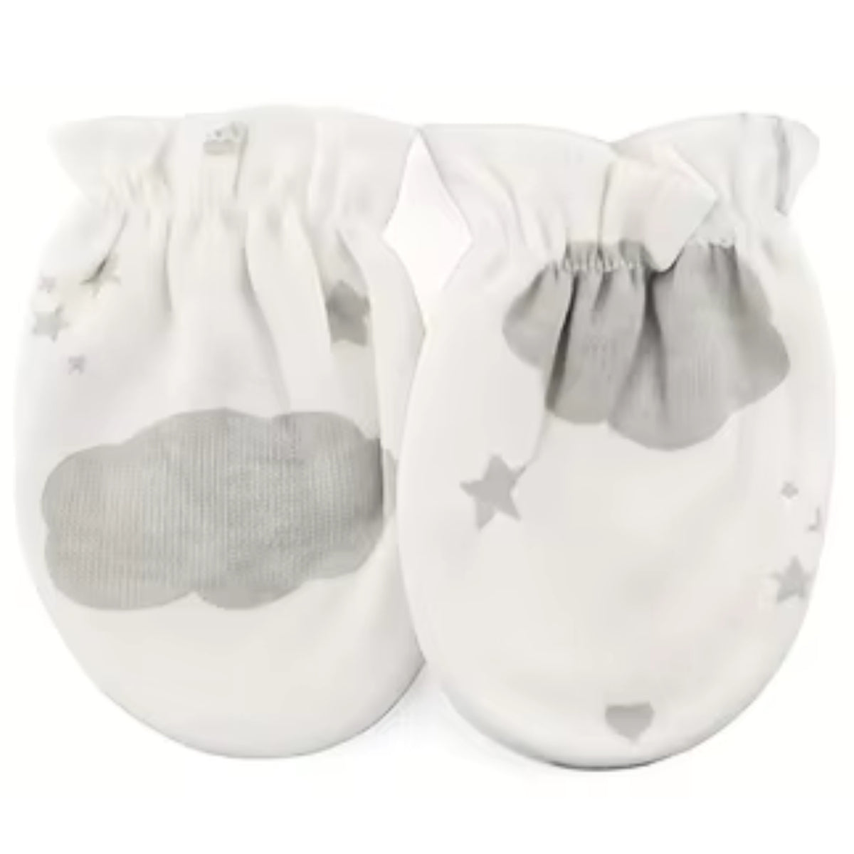 Pack x3 Mitones Antirrasguños para Bebé Niño S1592121