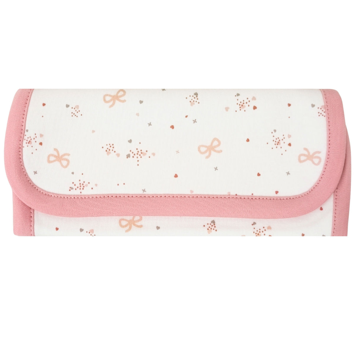 Pack de 3 Babitas en algodón - Niña N1309