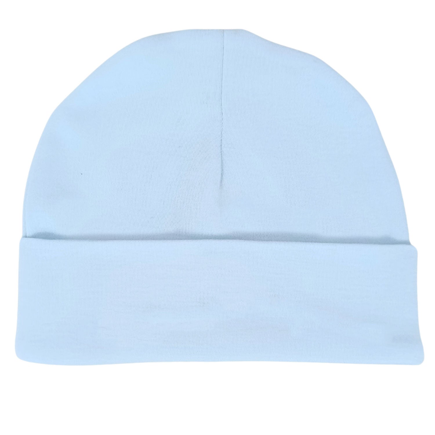 Enterizo Bebé Algodon Celeste - T0402