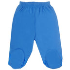 Ajuar - Set de 3 piezas Algodon - Helicóptero - Azulino