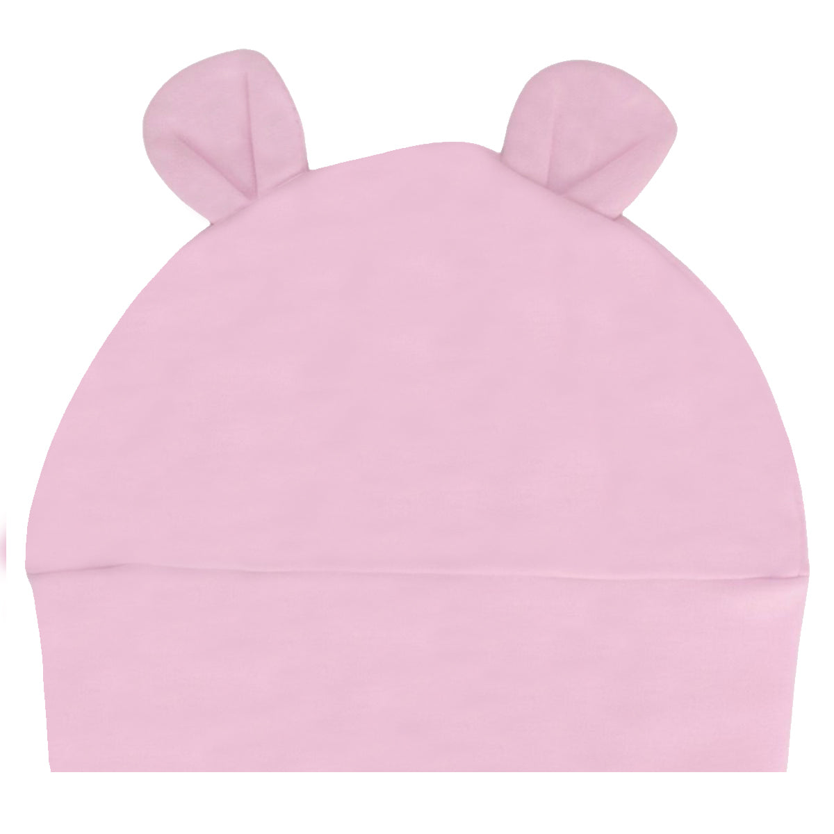 Ajuar - Set de 3 piezas Algodon - Elefante - Rosado