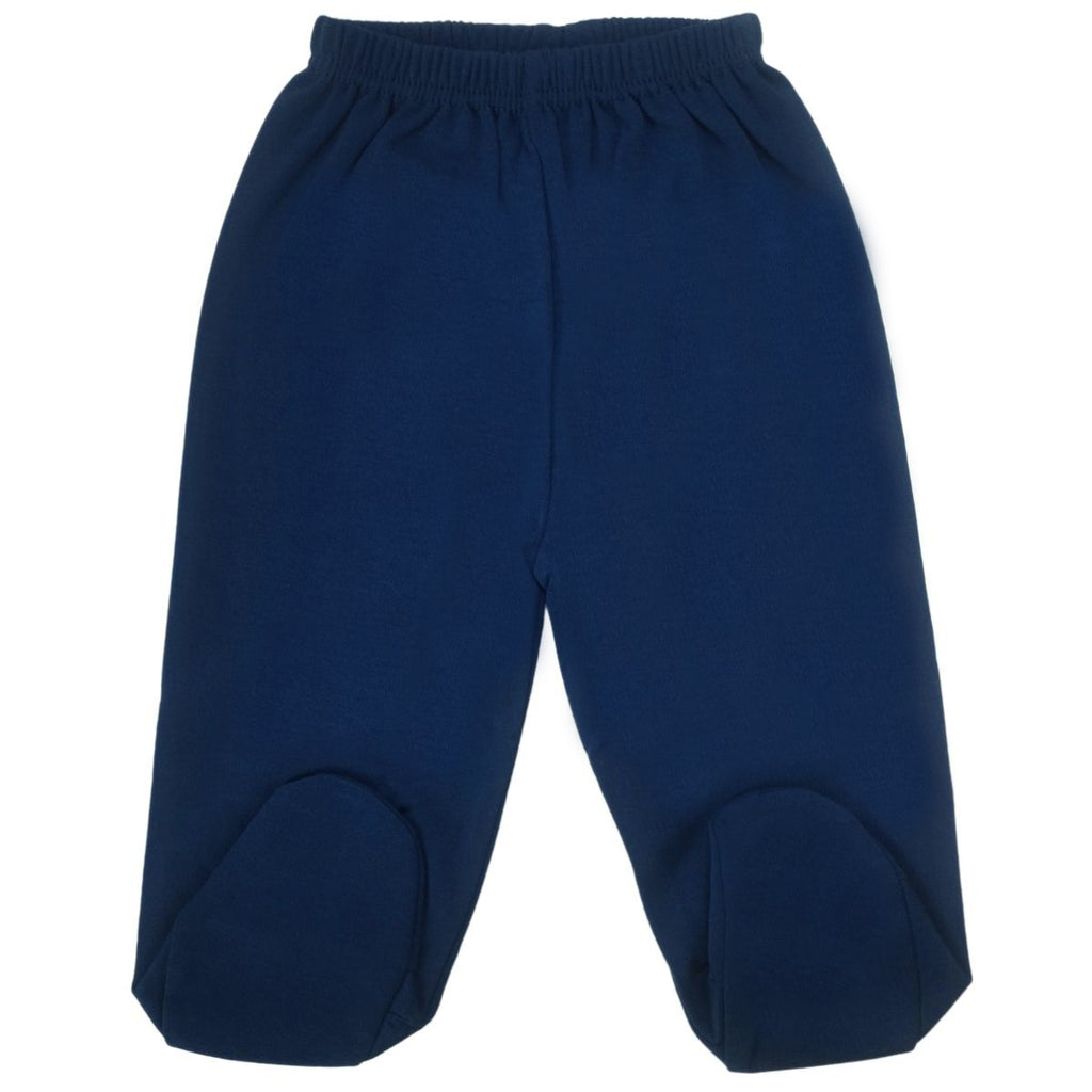 Ajuar - Set de 3 piezas Algodon - Hipopótamo - Azul noche