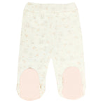 Ajuar - Set de 3 piezas Algodón - Coneja bailarina - Melon