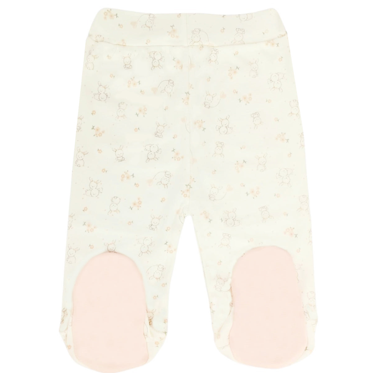 Ajuar - Set de 3 piezas Algodón - Coneja bailarina - Melon