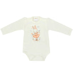 Ajuar - Set de 3 piezas Algodón - Coneja bailarina - Crema Melon