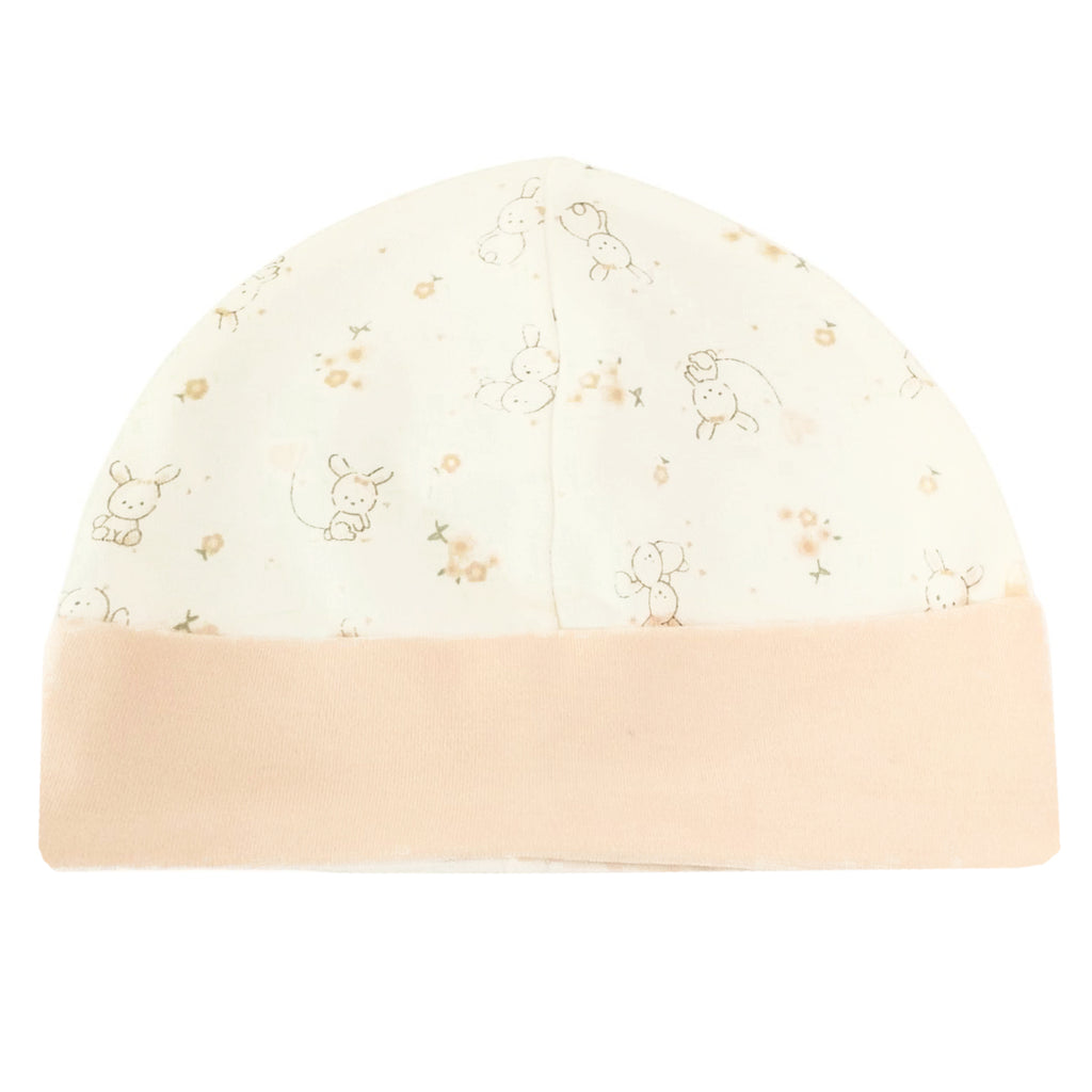 Ajuar - Set de 3 piezas Algodón - Coneja bailarina - Crema Melon