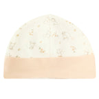 Ajuar - Set de 3 piezas Algodón - Coneja bailarina - Crema Melon