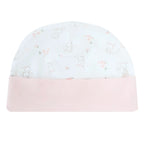 Ajuar - Set de 3 piezas Algodón - Coneja bailarina - Blanco Rosado