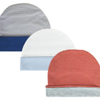 Pack 3 Gorros Bebé Niño BC01