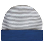 Pack 3 Gorros Bebé Niño BC02