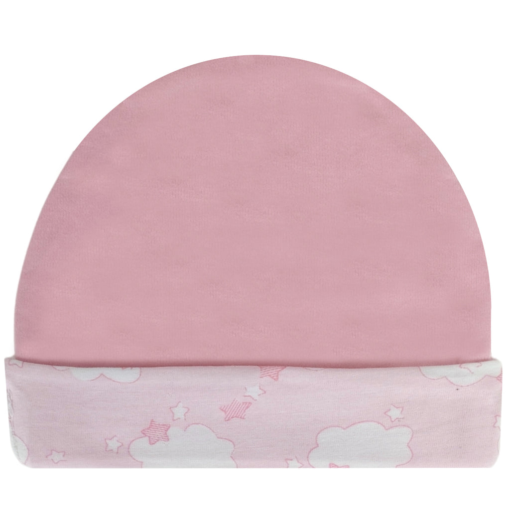 Pack 3 Gorros Bebé Niña BC03