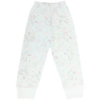 Pijama Bebe Niña - Algodon - Cielo con Caballo