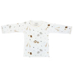 Pijama Bebe Niño - Algodon - Animales duo