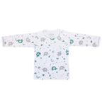 Pijama Bebé - Algodon - Elefantes verdes