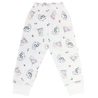 Pijama Bebe Niño - Algodon - Osito & Dino