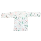 Pijama Bebe Niña - Algodon - Dino Reina