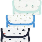 Pack de 3 Babitas en algodón - Niño H22
