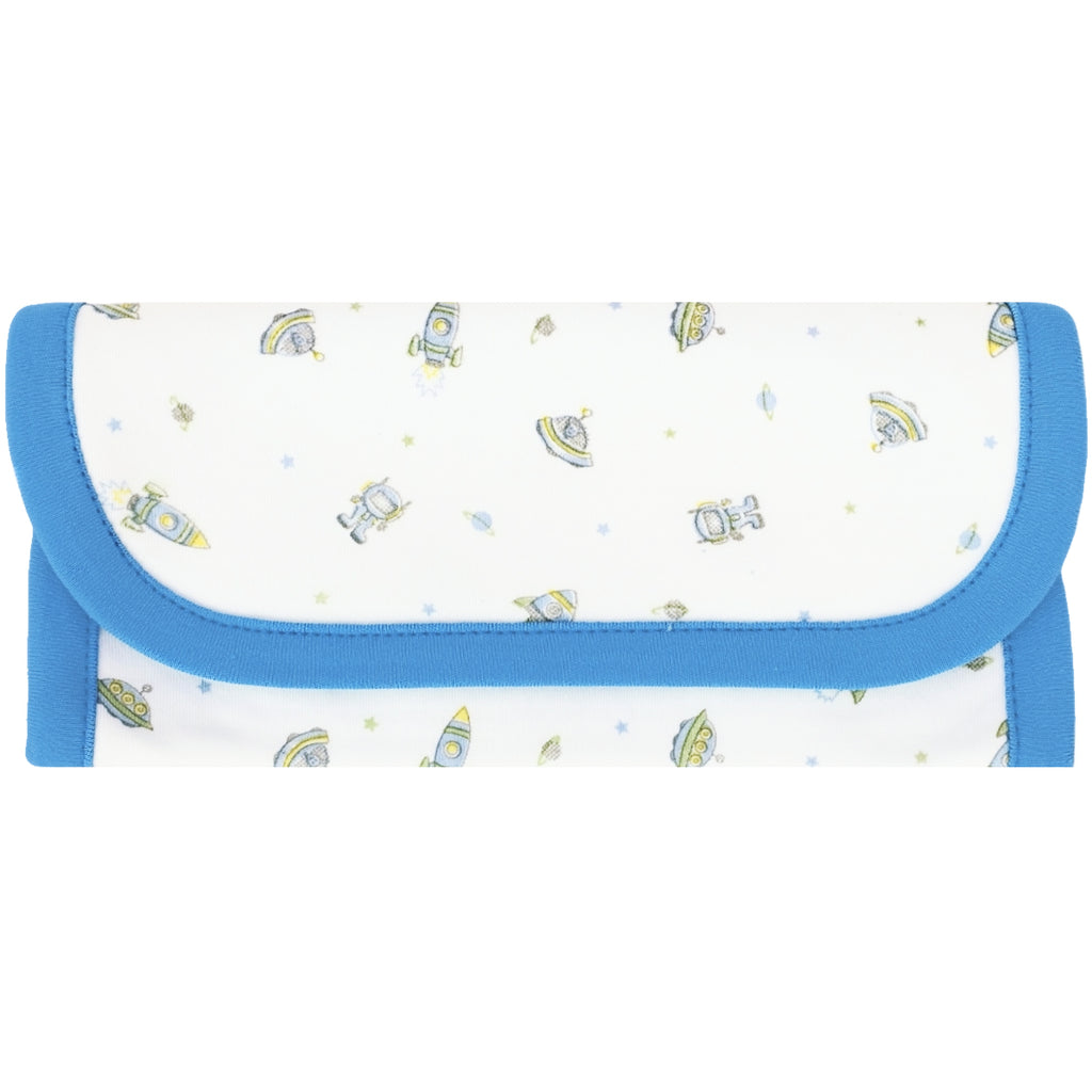 Pack de 3 Babitas en algodón - Niño H22
